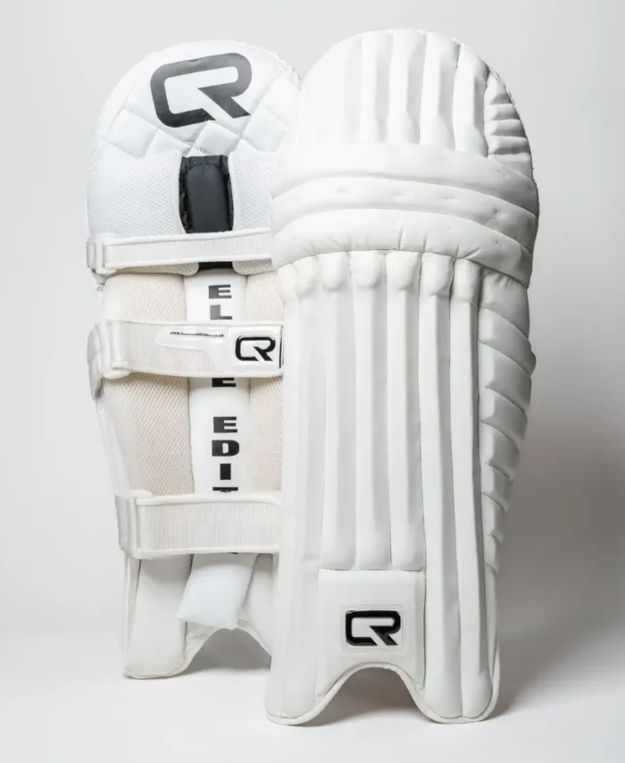 CR Cricket Batting Pads – lightweight cricket leg guards with reinforced padding for professional and club cricket protection