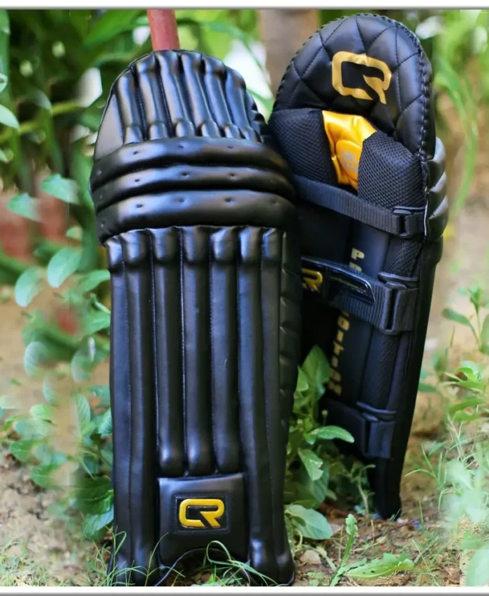 CR Junior Cricket Batting Pads – Lightweight Protective Leg Guards for Young Cricketers