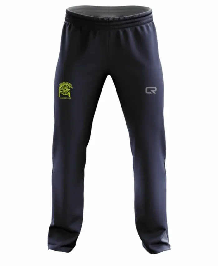 CR Sport training trouser silhouette that suits both sports and casual use