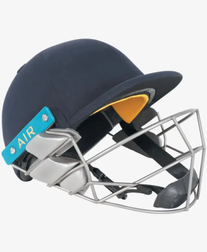 Shrey Air 2.0 Titanium Wicket Keeping Helmet