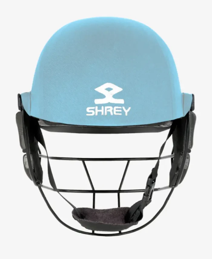 Shrey Armor 2.0 Steel Cricket Helmet with steel grille