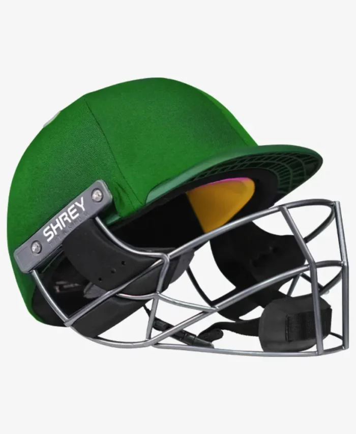 Shrey Elite Pro Titanium Helmet