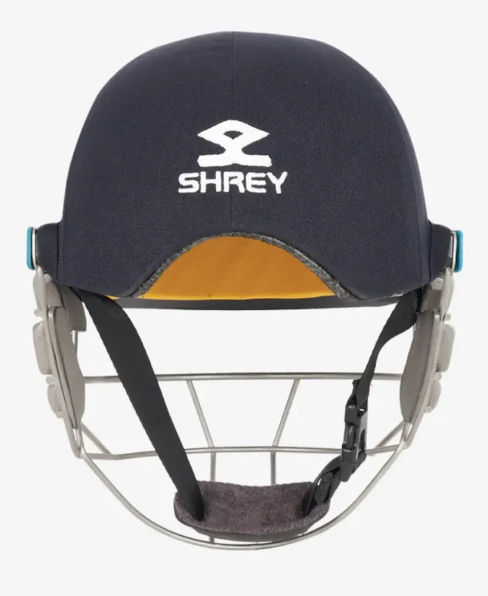Shrey Wicket Keeping Air 2.0 Stainless Steel Helmet