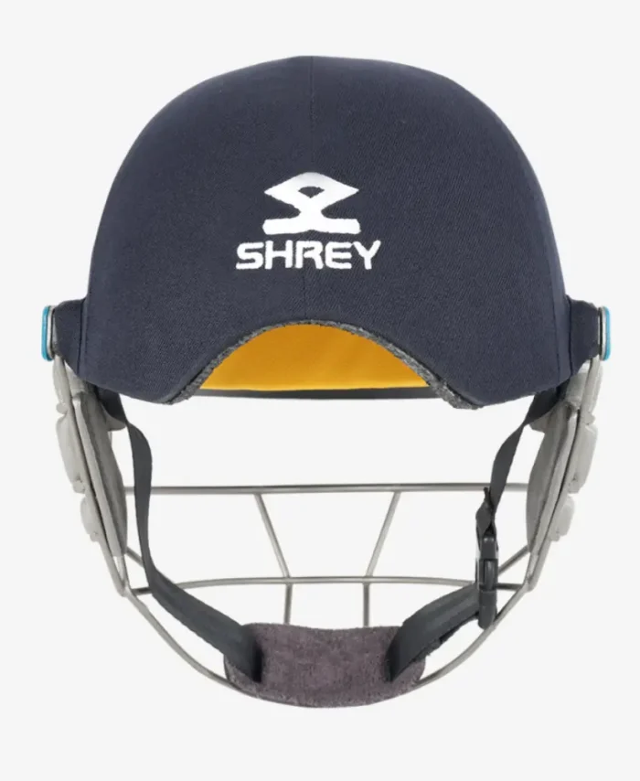 Shrey Air 2.0 Titanium Wicket Keeping Cricket Helmet