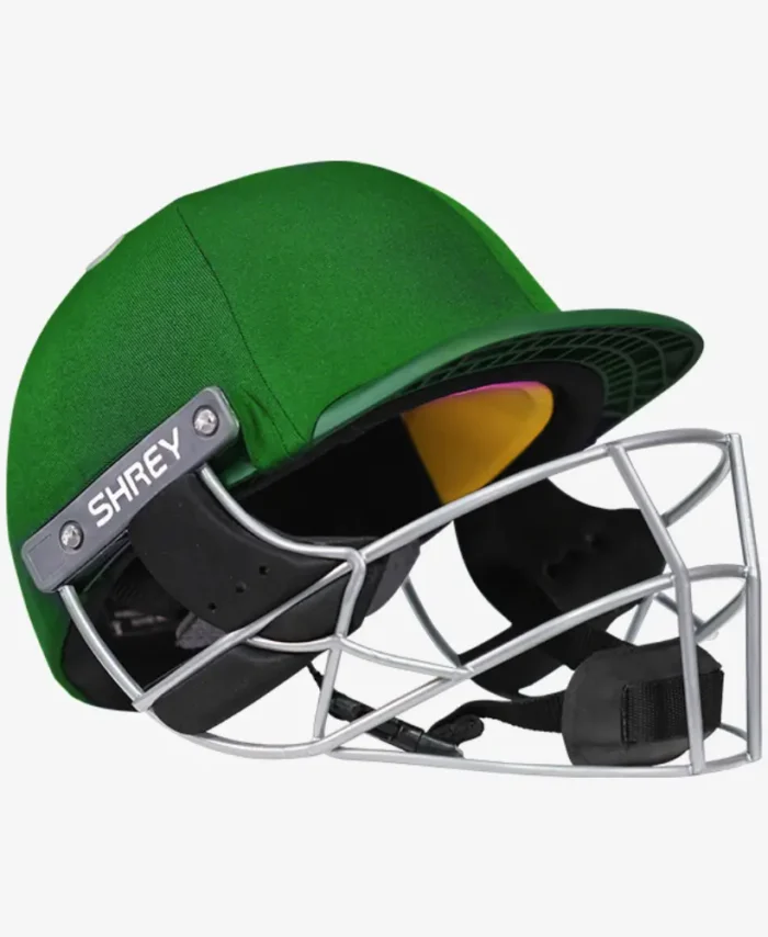 Shrey Elite Pro Stainless Steel Criket Helmet