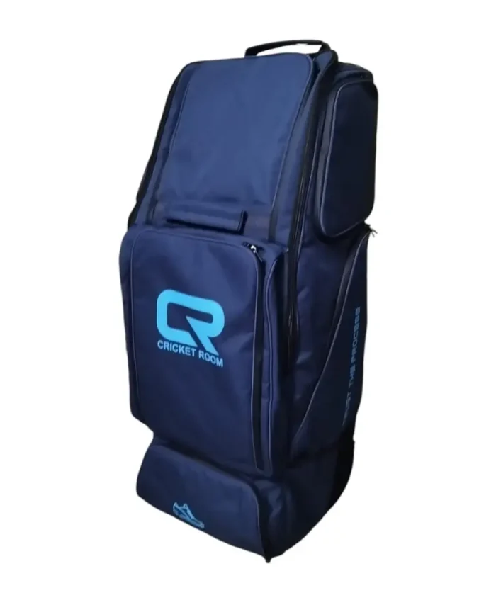 Heavy-Duty Cricket Gear Bag – XL Sports Backpack for Bats, Pads & Accessories