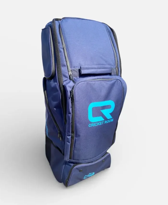 Premium Cricket Kit Bag with Wheels – Heavy Duty Cricket Gear Storage Bag