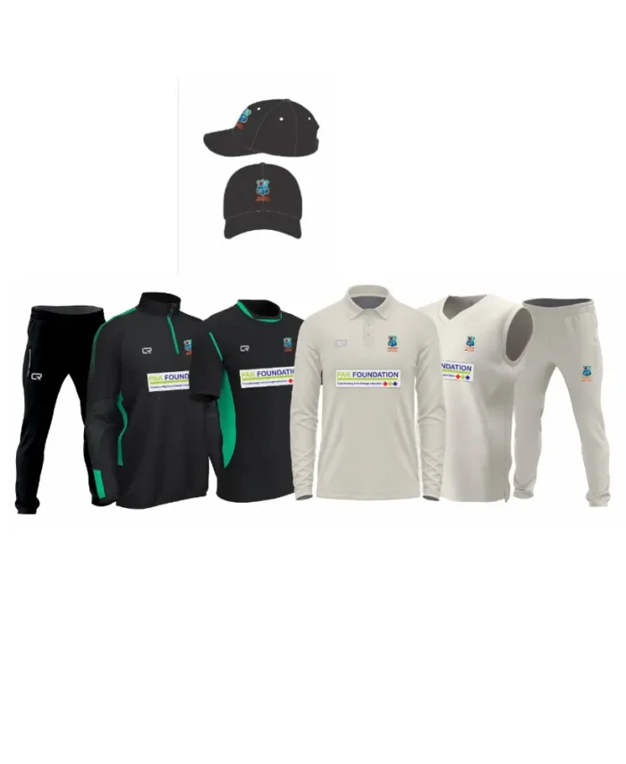Premium Sportswear Tracksuit Set