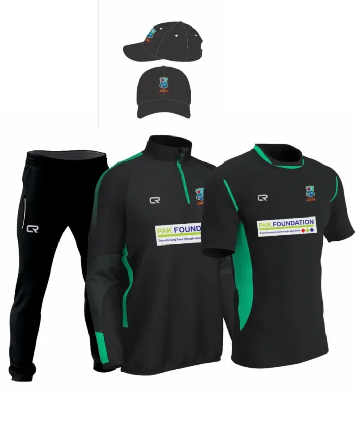 Professional Cricket Match & Training Kit