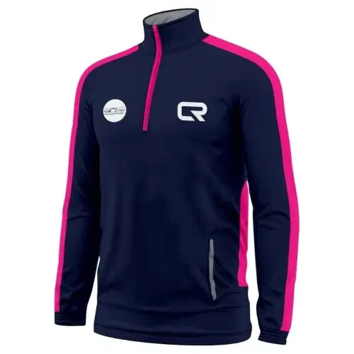 CR T Shirt in navy blue color