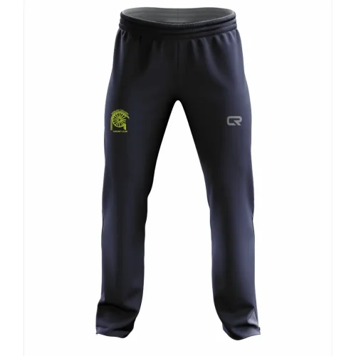 CR Sport training trouser silhouette that suits both sports and casual use