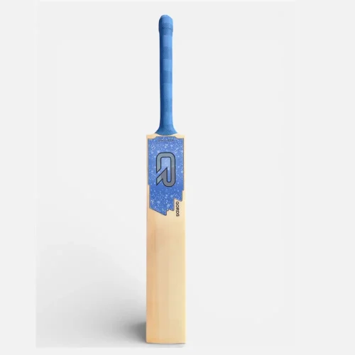 CR Gords Edition Cricket Bat front view – premium English willow cricket bat with large sweet spot and stylish blade design