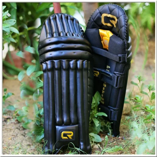 CR Junior Cricket Batting Pads – Lightweight Protective Leg Guards for Young Cricketers