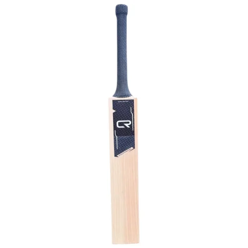 CR Stealth Size 5 Cricket Bat international players, English willow, lightweight, durable handle, best for power hitting and training